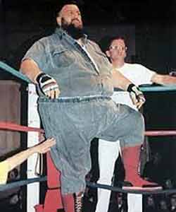 Giant Haystacks