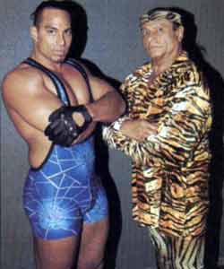 Jimmy Snuka Junior & Jimmy Snuka