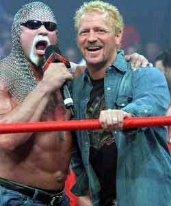 Scott Steiner & Jeff Jarrett