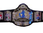 Специальный пояс Чемпиона WWF Андрэ Гиганта