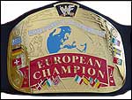 Европейский Чемпион WWF