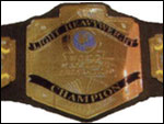 Чемпион WWF в легком весе