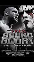 TNA Bound for Glory 2007: Redemption