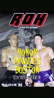 Honor Invade Boston