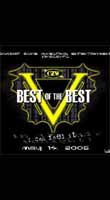 Best of the Best V: I Can Feel It In The Air Tonight
