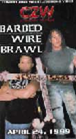 Barbed Wire Brawl