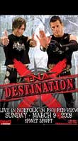 TNA Destination X 2008