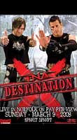 TNA Destination X 2008