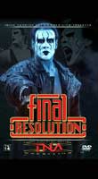 TNA Final Resolution 2006