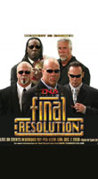 TNA Final Resolution 2008
