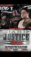 TNA Hard Justice 2008