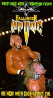 WCW/nWo Halloween Havoc 1998