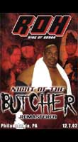 Night Of The Butcher