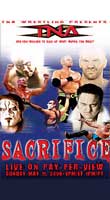 TNA Sacrifice 2008