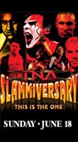 TNA Slammiversary 2006: This is the One