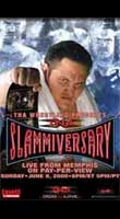 TNA Slammiversary 2008: Shake... Rattle... and Roll!