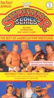 Survivor Series 1987