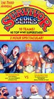 Survivor Series 1989