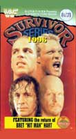 Survivor Series 1996