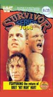 Survivor Series 1996