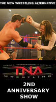 NWA TNA 2nd Anniversary