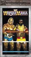 WrestleMania