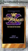 WrestleMania X