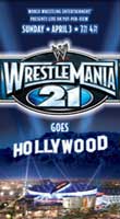 WrestleMania 21