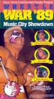 Wrestle War 1989: Music City Showdown