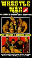 Wrestle War 1992: WarGames